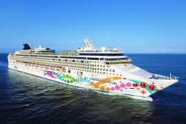 Svet  Norwegian Pearl 11 dňový pobyt All Inclusive Vlastná February 2027 ( 2/02/27-12/02/27)