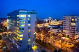 Poľsko Dolní Slezsko Novotel Wroclaw Centrum 3 dňový pobyt Bez stravy Vlastná November 2026 (30/11/26- 2/12/26)