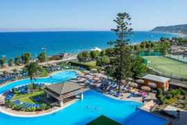 Grécko Rodos Oceanis Beach 9 dňový pobyt All Inclusive Letecky Letisko: Praha September 2026 (24/09/26- 2/10/26)