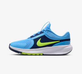 Nike Star Runner 5 Big Kids Running Shoes 40.