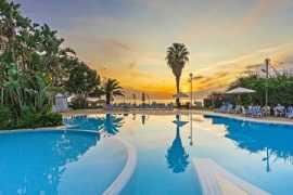 Taliansko Kalábria Ipomea Club 5 dňový pobyt Polpenzia Letecky Letisko: Praha August 2026 (27/08/26-31/08/26)