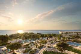 Chorvátsko Istria Valamar Pical Hotel 8 dňový pobyt Polpenzia Vlastná May 2026 (25/05/26- 1/06/26)