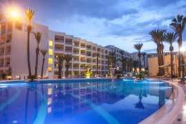 Tunisko Sousse Marhaba Club 8 dňový pobyt All Inclusive Letecky Letisko: Varšava June 2026 ( 4/06/26-11/06/26)