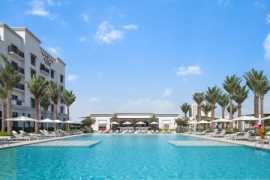 Spojené arabské emiráty Umm Al Quwain Vida Beach Resort 8 dňový pobyt Polpenzia Letecky Letisko: Praha January 2026 (20/01/26-27/01/26)