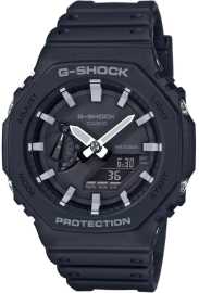 Casio G-Shock Original Carbon Core Guard GA-2100-1AER (619).