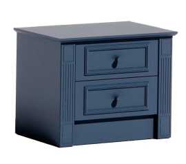 Noční stolek amaya - tmavo modrá.

 

Zásuvky sú vyrobené z 18 mm a 8 mm drevotrieskových dosiek a unesú 25 kg, takže bez problémov pojmú knihy, elektroniku aj ďalšie nevyhnutnosti.

 

Madlá z ABS materiálu sú zdravotne nezávadné a odolné, príjemné na dotyk a ľahko sa udržiavajú.

 

*ABS materiál = pevný a nárazuvzdorný plast s hladkým povrchom, ktorý je odolný voči opotrebeniu a ľahko sa udržiava.

*MDF dosky = ľahko opracovateľný drevovláknitý materiál so širokým spektrom možných úprav, využívaný napr.

 

Oceniť môžete aj originálnu tmavomodrú farbu, ktorá nenásilne naruší farebnú paletu jemnejšie ladeného spálňového nábytku, no zároveň nepôsobí rušivo.

 

Rozmery nočného stolíka Amaya sú 66x53x49 cm (š, v, h).

 

Ďalší nábytok z kolekcie Amaya nájdete v súvisiacich produktoch nižšie.