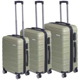 Novel SADA CESTOVNÝCH KUFROV.