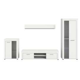 MID.YOU OBÝVACIA STENA, biela.