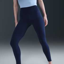 Nike One Womens High-Waisted Full-Length Leggings S.