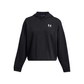 UNDER ARMOUR UA Rival Terry OS Hoodie-BLK M.