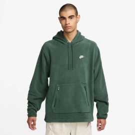 Nike Club Men Winterized Pullover Hoodie M.