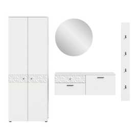 MID.YOU PREDSIEŇOVÝ NÁBYTOK, 226/192/34 cm.