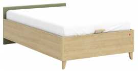 Študentská posteľ 120x200cm s výklopným úložným priestorom habitat -.

 

Jednolôžková posteľ svojou pohodlnosťou nadchne všetkých milovníkov luxusného nábytku a vzhľadom poteší duše, ktorých srdce bije pre estetiku.

 

Rozmery študentskej postele 120x200cm s výklopným úložným priestorom Habitat sú 124x64x206cm (š, v, h).

 

Všetky produkty z kolekcie Habitat nájdete nižšie v súvisiacich produktoch.