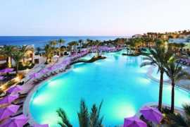 Egypt Sharm El Sheikh Grand Rotana Resort&Spa 9 dňový pobyt Ultra All inclusive Letecky Letisko: Katovice August 2026 (10/08/26-18/08/26)