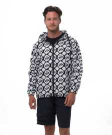 Pánska bunda 69SLAM IKAT DIAMOND (MHWIKD-PM) S.
Oživte svoj šatník a vyjadrite svoju osobnosť s výraznou bundou od 69SLAM – značky, ktorá vznikla na slnečnom Bali a je určená pre tých, ktorí sa neboja byť viditeľní.
Ľahký a odolný materiál pre aktívny život
Bunda je vyrobená z ľahkého polyesteru, ktorý vyniká svojou odolnosťou, ľahkou údržbou a rýchloschnúcimi vlastnosťami.
Štýl, ktorý nikdy nezostarne
Typický podpis značky 69SLAM – odvážne vzory, provokatívne motívy a divoké dizajny – zaručí, že sa nestratíte v dave.
Nečakajte, buďte sami sebou – v bunde od 69SLAM
Nevypadajte ako dav – obliekajte sa originálne a žite život naplno.
Prečo si ju zamilujete?

Ľahký, odolný a rýchloschnúci materiál
Výrazný dizajn inšpirovaný životom na Bali
Skvelá voľba na každodenné nosenie, cestovanie a voľný čas
Voľný strih pre maximálne pohodlie
Štýlová kapucňa a kvalitný zips pre funkčnosť a štýl

Ako sa starať o bundu 69SLAM:

Pranie: Bundu perte pri maximálnej teplote 30 °C.


Sušenie: Nesušte v sušičke.


Žehlenie: Bundu nežehlite.