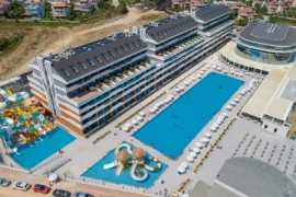 Turecko Side Victory Be Mine 8 dňový pobyt Ultra All inclusive Letecky Letisko: Praha August 2026 (10/08/26-17/08/26)