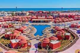 Egypt Sharm El Sheikh Albatros Laguna Club Resort 8 dňový pobyt All Inclusive Letecky Letisko: Praha October 2026 (21/10/26-28/10/26)