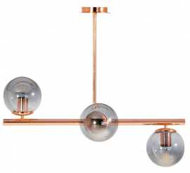 Stropní světlo khalisa - ružová.

 

Svetlo sa montuje na strop pomocou inštalačnej základne o rozmeroch 10×2 cm a stropného krytu o priemere 12 cm a výške 2 cm.

 

Rozmery stropného svetla Khalisa sú 60×70 cm (v, š).

 

Ďalšie produkty z kolekcie Khalisa nájdete v súvisiacich produktoch nižšie.