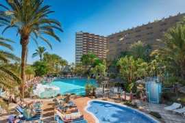 Kanárske ostrovy Gran Canaria Abora Continental (Ex.