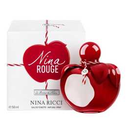 Nina Ricci Nina Rouge - EDT 80 ml.