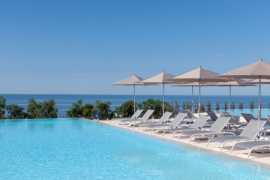 Chorvátsko Istria Amarin Apartments 4 dňový pobyt Bez stravy Vlastná August 2026 ( 6/08/26- 9/08/26)