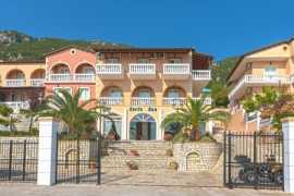 Grécko Korfu Lido Corfu Sun 15 dňový pobyt All Inclusive Letecky Letisko: Brno June 2026 (15/06/26-29/06/26)