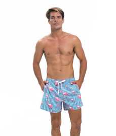 Pánske plavky 69SLAM FLOCKS ELASTIC (SEBFCK-PM) XL.
Vychutnajte si leto naplno s plavkami od 69SLAM – ideálnou voľbou pre každého, kto hľadá maximálne pohodlie, funkčnosť a výrazný štýl.
Ľahké, rýchloschnúce a pripravené na akciu
Plavky sú vyrobené zo 100 % polyesteru, ktorý je ideálnym materiálom pre vodné radovánky a aktívny pohyb.
Praktický strih a premyslené detaily
Klasický strih boardshort zaisťuje pohodlné nosenie a dostatočné zakrytie.
Čo robí značku 69SLAM výnimočnou?
Značka 69SLAM pochádza z Bali a je symbolom slobody, kreativity a neobmedzeného životného štýlu.
Ako sa starať o plavky:

Pranie: Plavky je ideálne prať ručne alebo v práčke na jemný cyklus pri 30 °C.
Sušenie: Nesušte v sušičke.
Žehlenie: Plavky nežehlite – materiál to nepotrebuje a vysoké teploty by ho mohli poškodiť.