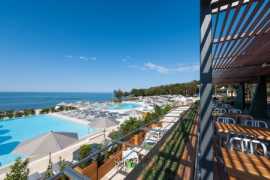 Chorvátsko Istria Amarin Resort 6 dňový pobyt Raňajky Vlastná September 2026 ( 8/09/26-13/09/26)