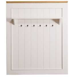 Vešiakový panel brenna - biela/hnedá.

 

 

Jedná sa o výrobok určený na dokonalé vybavenie predsiene.

 

 

Výrobok je dodávaný v zmontovanom stave, vrátane háčikov na oblečení, a veľmi pevná konštrukcia umožňuje použitie po naozaj dlhú dobu.

 

 

Rozmery vešiakového panelu Brenna sú 100x120x19cm (š, v, h).

 

 

Všetky produkty z kolekcie Brenna nájdete nižšie v súvisiacich produktoch.

 




Z dôvodov výroby sedliackeho nábytku na zákazku, sme nútení požadovať od zákazníka zálohu v minimálnej výške 30% z ceny nábytku.