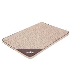 Podložka pre psa Reedog Thin Bones - L.
  Podložka pre psa Reedog bude pohodlným a mäkkým pelechom pre vášho psíka.
 

 
Výhody

Kvalitná a odolná cordura
Vhodné pre každého psíka
Prateľný materiál
Pohodlné a príjemné
Jednoduchá údržba

 Nevýhody

žiadne

 Obsah balení

Podložka pre psa Reedog Thin Bones