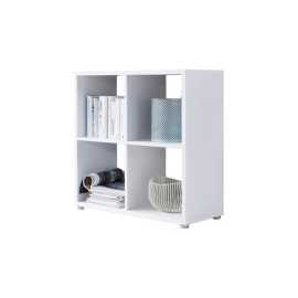 MID.YOU REGÁL, biela, 72/74/33 cm.