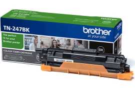Brother TN-247BK čierný (black) originálny toner.
Originálny toner = záruka priamo od výrobcu tlačiarne
100 % použitie v tlačiarni - bezproblémové fungovanie s vašou tlačiarňou
Použitím originálnej náplne predlžujete životnosť tlačiarne
Osvedčená špičková kvalita - vysoko kvalitná a spoľahlivá tlač originálnou tlačovou kazetou od prvej do poslednej stránky
Trvalé a profesionálne výsledky tlače - dlhodobá udržateľnosť tlače
Kratšia prodleva pri tlači stránok
Garancia Vašej spokojnosti s použitím našej originálnej náplne
Zabezpečujeme bezplatnú recykláciu originálnych náplní
Zlyhanie náplne v menej ako 1% prípadov
Jednoduchá a rýchla výmena náplne

Kód výrobcu: TN247BK