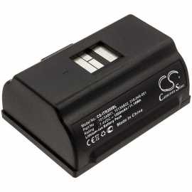 Honeywell 318-049-001 battery, standard.