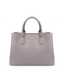 VUCH Cynthia Grey.

Notranji del razdeljen na dva predala
Glavno zapenjanje z 2 gumboma
Notranji predal z zadrgo
Torbica vključuje crossbody pas
 SimplyV 
Enostavno Vuch!
Brezčasna, minimalistična in elegantna.