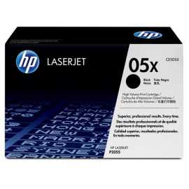 HP 05X CE505X čierný (black) originálny toner.
Originálny toner = záruka priamo od výrobcu tlačiarne
100 % použitie v tlačiarni - bezproblémové fungovanie s vašou tlačiarňou
Použitím originálnej náplne predlžujete životnosť tlačiarne
Osvedčená špičková kvalita - vysoko kvalitná a spoľahlivá tlač originálnou tlačovou kazetou od prvej do poslednej stránky
Trvalé a profesionálne výsledky tlače - dlhodobá udržateľnosť tlače
Kratšia prodleva pri tlači stránok
Garancia Vašej spokojnosti s použitím našej originálnej náplne
Zabezpečujeme bezplatnú recykláciu originálnych náplní
Zlyhanie náplne v menej ako 1% prípadov
Jednoduchá a rýchla výmena náplne

Kód výrobcu: CE505X