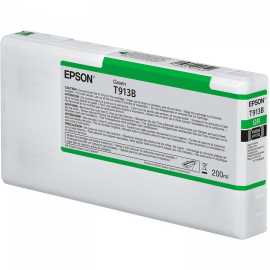 Epson T913B zelená (green) originálna cartridge.
Originálna cartridge = záruka priamo od výrobcu tlačiarne
100 % použitie v tlačiarni - spoľahlivá a bezproblémová tlač
Použitím originálnej náplne predlžujete životnosť tlačiarne
Overená špičková kvalita - jasný a čitateľný text, jemná grafika, kvalitnejšie obrázky
Použitie originálnej kazety ponúka rýchly a vysoký výkon a pritom stabilné výsledky = EFEKTÍVNA TLAČ
Jednoduchá inštalácia a údržba
Zabezpečujeme bezplatnú recykláciu originálnych náplní
Garancia Vašej spokojnosti s použitím našej originálnej náplne

Kód výrobcu: C13T913B00