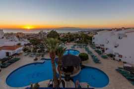 Kanárske ostrovy Tenerife Regency Torviscas Apartments 6 dňový pobyt Bez stravy Letecky Letisko: Budapešť December 2025 ( 7/12/25-12/12/25)