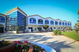 Spojené arabské emiráty Fujairah Sandy Beach Resort 8 dňový pobyt All Inclusive Letecky Letisko: Praha December 2025 (17/12/25-24/12/25)