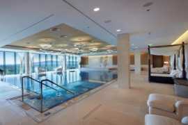 Slovensko Bratislava a okolie Kempinski River Park Bratislava 5 dňový pobyt Raňajky Vlastná August 2026 (14/08/26-18/08/26)