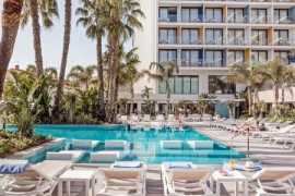 Španielsko Costa Brava Aqua Silhoutte & Spa (Malgrat De Mar) 15 dňový pobyt Raňajky Letecky Letisko: Praha September 2026 (16/09/26-30/09/26)