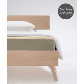 Fleuresse NAPÍNACIA PLACHTA, džersej, béžová, 90-100/200-220 cm.