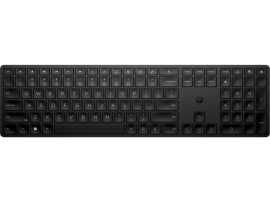 HP 455 Programmable Wireless Keyboard CZ/SK.