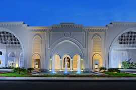 Egypt Sharm El Sheikh Steigenberger Alcazar 8 dňový pobyt All Inclusive Letecky Letisko: Praha February 2026 ( 7/02/26-14/02/26)