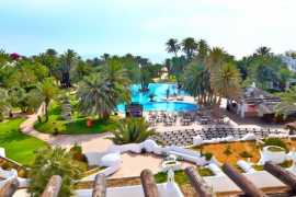 Tunisko Zarzis Odyssee Resort & Thalasso Zarzis 10 dňový pobyt All Inclusive Letecky Letisko: Katovice August 2026 ( 7/08/26-16/08/26)