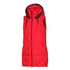 Northfinder down like vest w jerri xs.