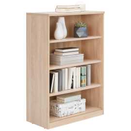 Xora REGÁL, dub sonoma, 72/110/36 cm.