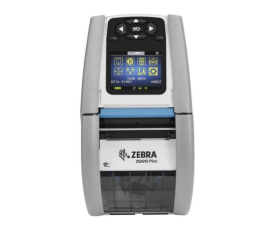 Zebra ZQ610 PLus ZQ61-HUWAE04-00, Healthcare, 19mm Core, RS232, BT (BLE), Wi-Fi, 8 dots/mm (203 dpi).