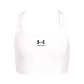 Dámska podprsenka Under Armour biela (1379195 100) XXL.

Hľadáte podprsenku, ktorá je IN, je pohodlná a hodí sa na športovú, alebo voľnočasovú aktivitu?

Dámska podprsenka Under Armout je špeciálne vyvinutá na šport, ale oceníte ju aj na voľnočasové aktivity.

Čo sa prania týka - doporučujeme ju prať maximálne na 30°C a nesušiť ju v sušičke, inak sa môže stať, že už podprsenku nebude možné nosiť - viac sa dozviete nižšie v klasických informáciách o produkte.