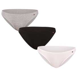 3PACK dámske nohavičky Tommy Hilfiger viacfarebné (UW0UW06131 05E) S.