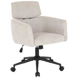 MID.YOU OTOČNÁ STOLIČKA, mikrovlákno,.